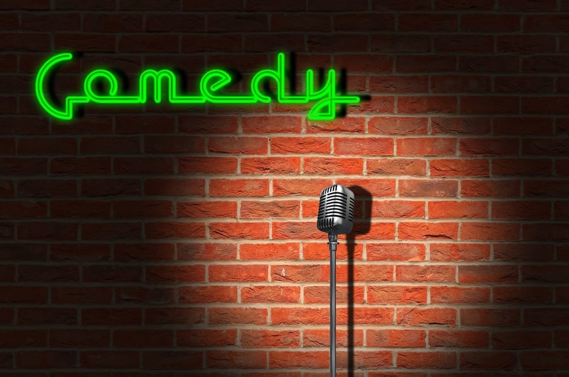 Comedian